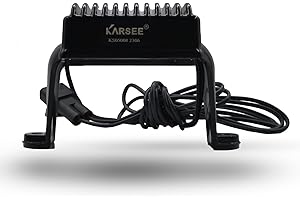 Karsee Voltage Regulator Compatible with Harley Davidson 1997-2001 Road King Electra Glide Standard Ultra Classic 74505-97