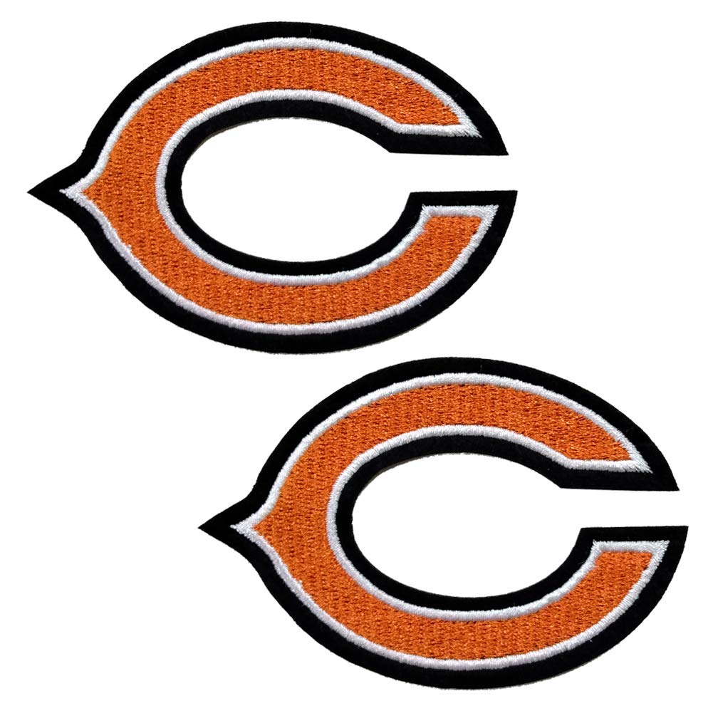 Photo 1 of 2Pcs Rugby Fans Like Iron On Sew On Embroidered Patch for Jackets Backpacks Jeans and Clothes Badge Applique Emblem Sign Sport Decal