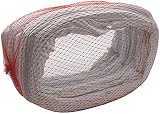 Kair PVC Rectangular Flexible Hose 220x90mm 3m Length view 2