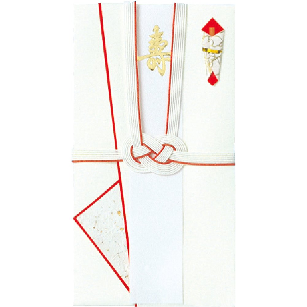 赤城 祝儀袋 婚礼用 きらら Aキ45001商品画像