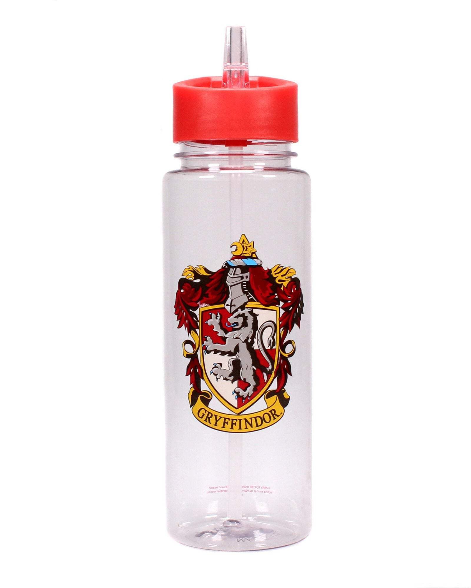 Half Moon Bay Water Bottle Plastic (700ml) -Harry Potter (Gryffindor)