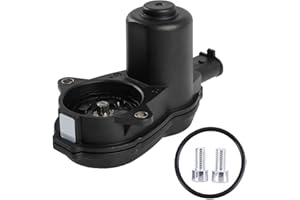 SleYuYir Rear Parking Brake Actuator Compatible with Honda HRV 2016 2017 2018 2019 2020 2021 1.8L,Compatible with Odyssey 2018 2019 2020 2021 2022 3.5L,OE# 43020T7A000 43020-T7A-000