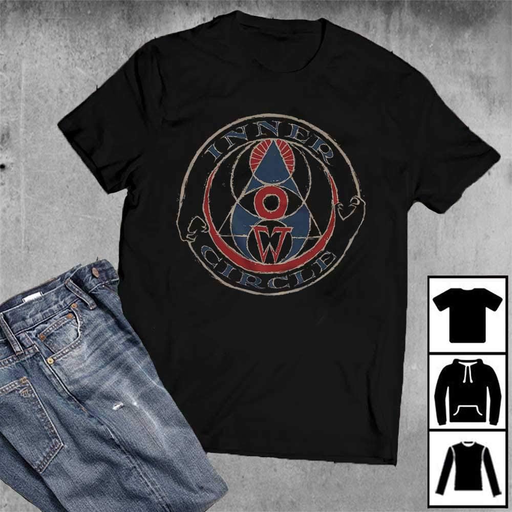 Aew Inner Circle T Shirt Birthday Gift Shirt Gift Shirt | Teevimy