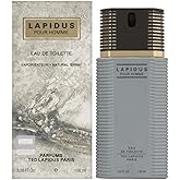 Lapidus FOR MEN by Ted Lapidus - 3.4 oz EDT Spray