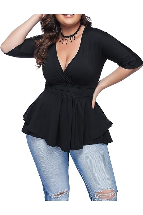 Plus Size Dressy Tops Near Me At Katie Wilson Blog