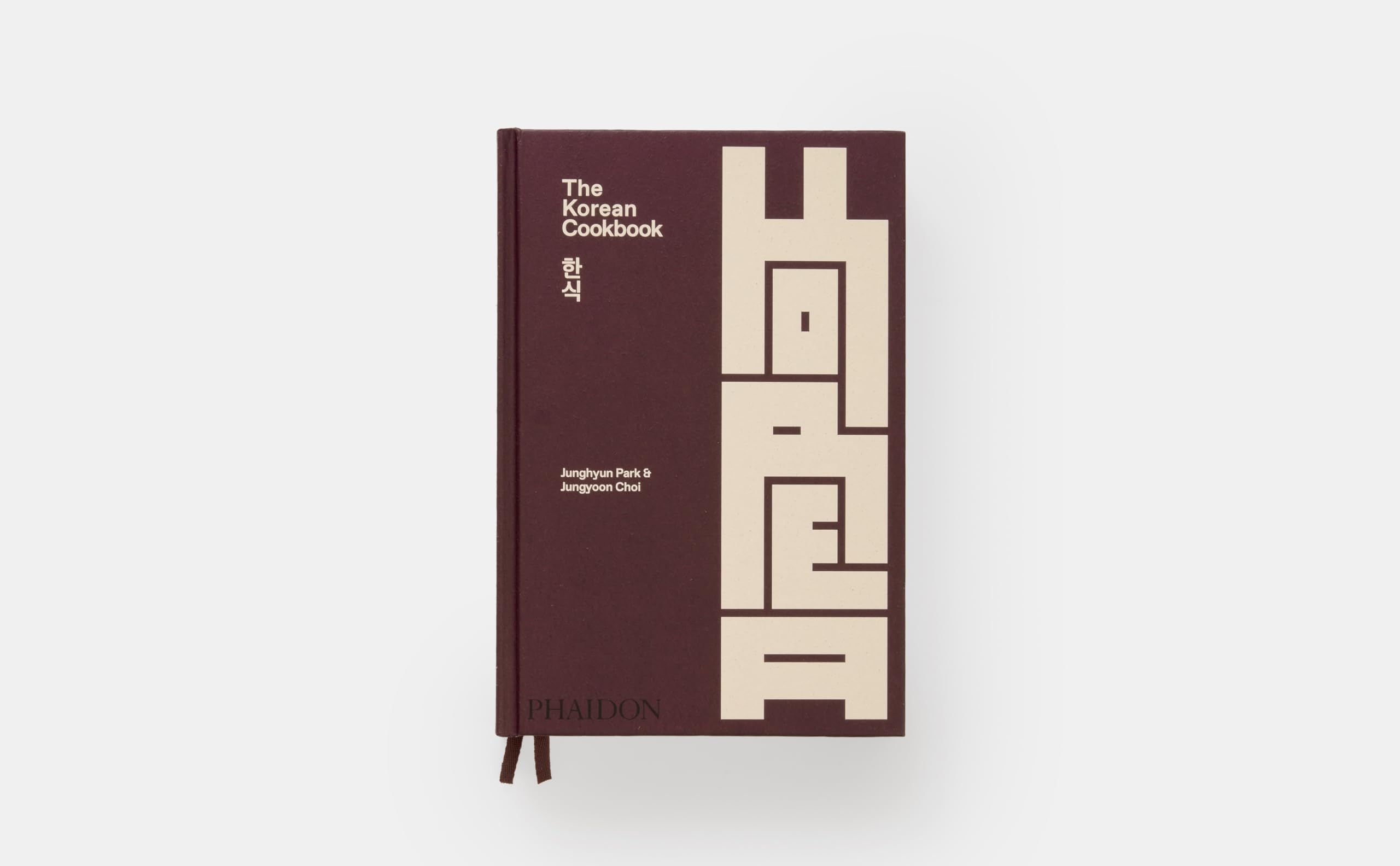 The Korean Cookbook
