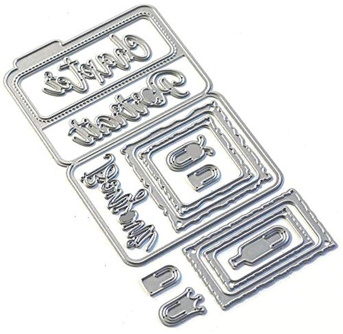 Elizabeth Craft Designs Elizabeth Craft DIE SIDEKICK14, Sidekick Essentials 14