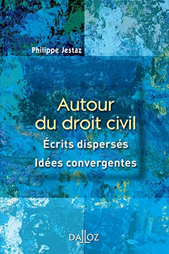 Autour du droit civil