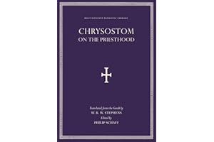 On the Priesthood (Annotated): Saint John Chrysostom: Holy Nativity Patristic Library, Vol. 2 — Scholarly Footnotes and Index