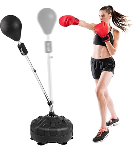 Boxing Ball Boxing Reaction Ball Boxing Punching Bag Hand Eye