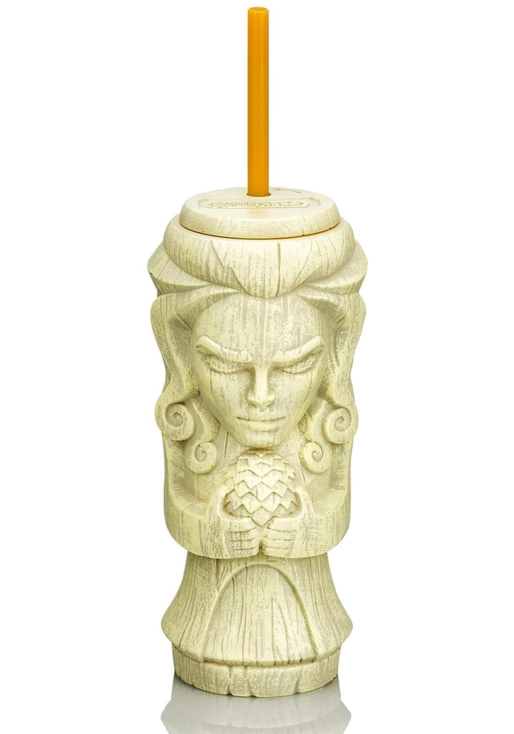 Game Of Thrones Geeki Tikis Daenerys Plastic Tumbler | Holds 20 Ounces