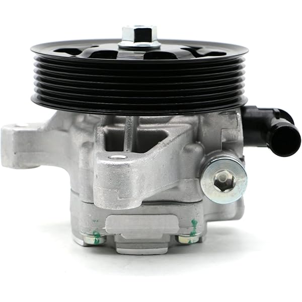 Amazon.com: FEBIAT compatible Power steering pump Right  