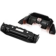 ARRMA 1/7 Painted Splitter and Diffuser, Black and Orange: Felony 6S BLX, ARA410010