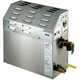 Mr. Steam Ms225ec1 Residential Steam Generator, 7.5KW