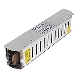 jojofuny 5a Led Driver Power Supply Iron Box CCTV