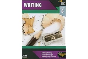 STECK-VAUGHN Core Skills Writing Grade 8