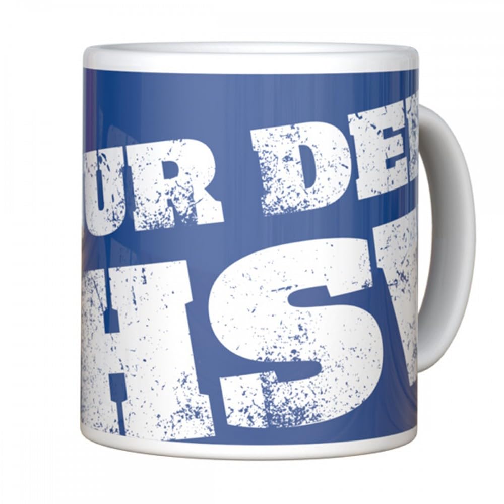 Hamburger SV HSV Coffee Mug/Mug ** Nur der HSV **