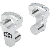 ROX HANDLEBAR PIVOTING RISER 2X1-1/8X1-1/8 1R-P2PP by Rox Speed FX