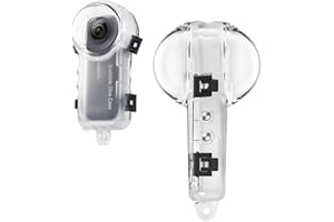 BIRGIPAR Invisible Dive Case Series Products (Insta 360 X4 Dive Case)