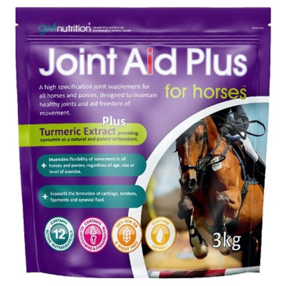 GWF Nutrition Joint Aid Plus For Horses Pouch 3 kg — image 1