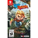 Rad Rogers Nintendo Switch - Nintendo Switch
