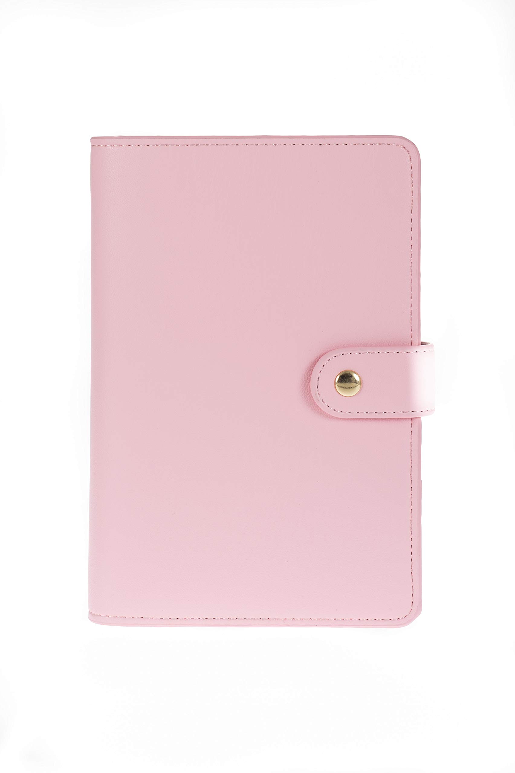 Collins - Undated Week-to-View Personal Dayplanner - Hard Cover Fashion - Pink