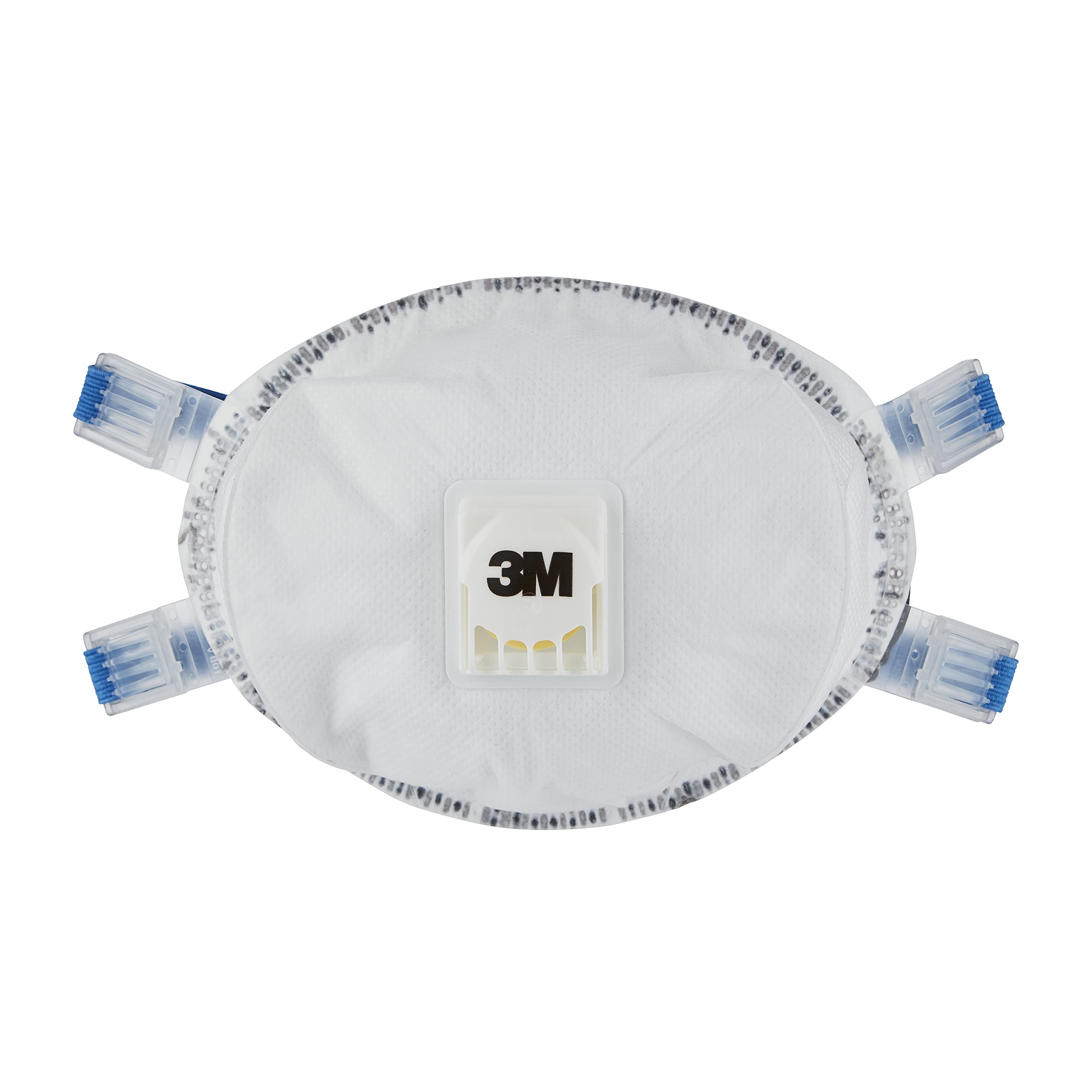 3M FFP2 Respirator 8825+, Disposable FFP2-Mask, valved, 5 Pack