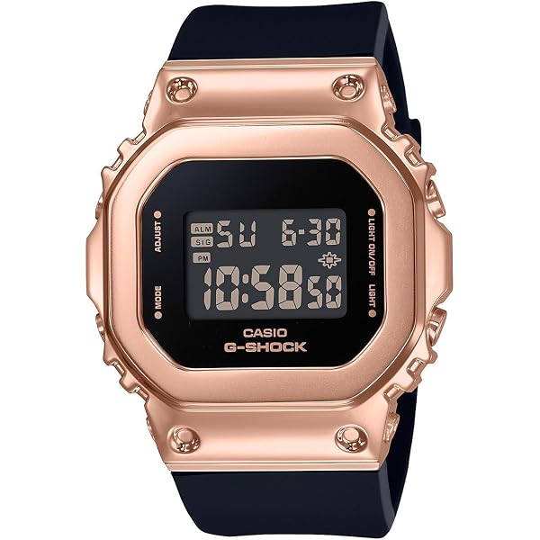 G-Shock Orologio GM-S2110PG-1A4ER Rosa