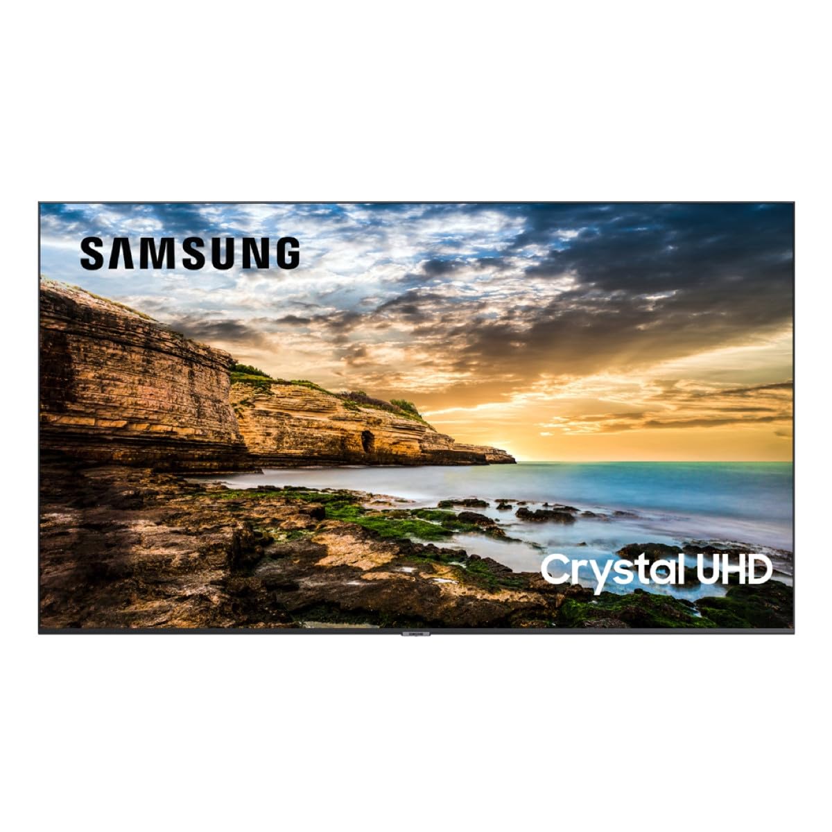 Samsung - LFD 43IN LED UHD/4K 16:9 300NIT 8MS 3840X2160 4000:1 WI-FI HDMI