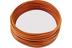 OliYin 50 feet Servo JR Color Extension Cable 3p Line Futaba JR Aircraft Model Wire 30 cores 0.08mm 1.2mm