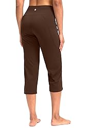 G Gradual Capri Pants for Women High Waist Workout