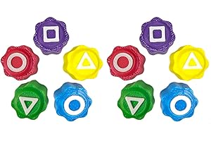 10Pcs Gonggi Traditional Korean Tossing Game Gonggi Tossing Stones