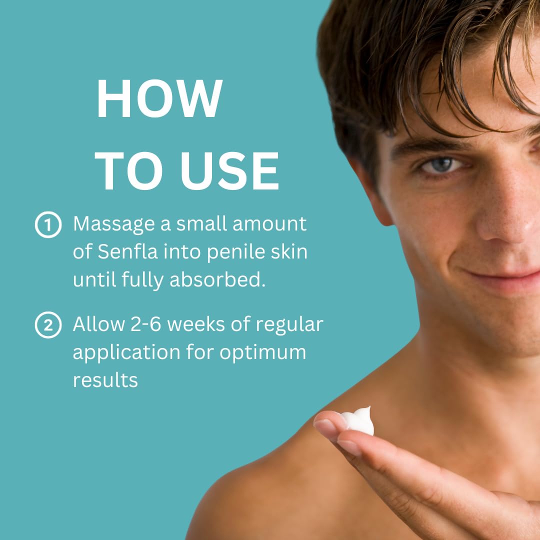 Man1 Amazon Mua Man1 Man Oil & Senfla Penile Cream. 2 Full Sized Lotions. Vitamin ...