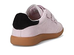 Steve Madden Women's Momentum Sneaker, Pink Multi, 6