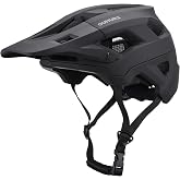 Oumurs Mountain Bike Helmet for Adult Men Women, Lightweight Bicycle Helmets for Mountain/Road Cycling