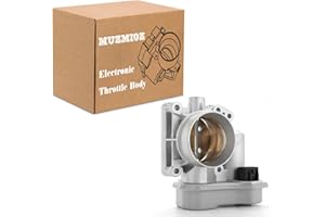 MUZMIOZ Electronic Throttle Body Assembly for Chevrolet Cobalt HHR Malibu Pontiac Pursuit Saturn Ion 2005-2006 Vue 2002-2007 2.2L L4 – OEM Replacement Part # S20098 977-021 67-3012