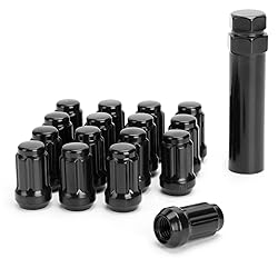 ATV M10x1.25 Aftermarket Lug Nuts for Most Honda
