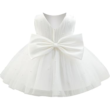 newborn formal dresses Amazon Best Sellers: Best Baby Girls' Special Occasion Dresses