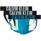Calvin Klein mens Intense Power 3-pack Jock Strap
