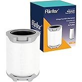 Flintar LV-H134 Replacement Filter, Compatible with LEVOIT LV-H134 Air Purifier, H13 Grade Filtration + High-Efficiency Activated Carbon Filter Set, LV-H134-RF, 1-Pack