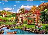 Jigsaw Puzzles for Adults 1000 Piece Puzzle for