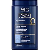 Felps XBTX Omega Zero Hair Volume Reducer, Macadamia Oil, Formaldehyde-Free 1kg / 35.3fl.oz
