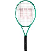 Wilson Blade V10 Junior Performance Tennis Racket- Green, Size 26