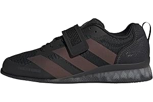 adidas Unisex-Adult Adipower Weightlifting 3 Cross Trainer