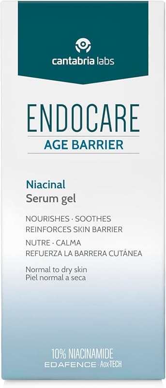 Endocare Age Barrier Niacinal Serum Gel 30 ml — foto 2 di 3