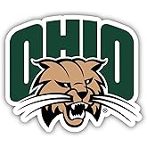 Ohio University 12 Inch Vinyl Decal Sticker Officially Licensed Collegiate Product