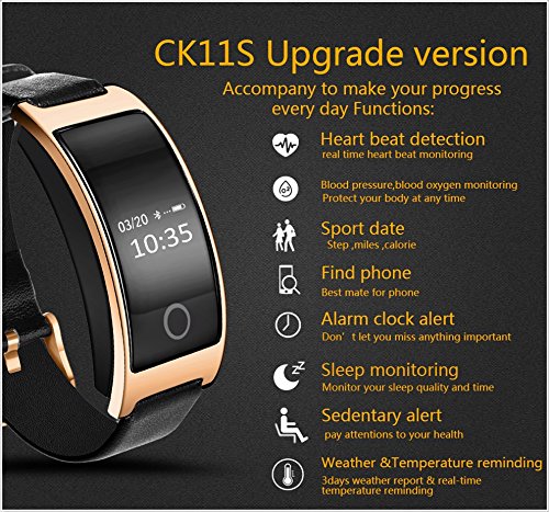 ck11s smart band app