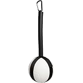 Tandem Sport Spike Pal - Volleyball Hitting Technique Trainer - Volleyball Training Equipment for Solo Practicing - Returns Ball After Every Swing - Adjustable Elastic Cord
