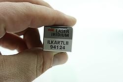 NGK 94124 ILKAR7L11 Laser Iridium Spark Plug, Pack
