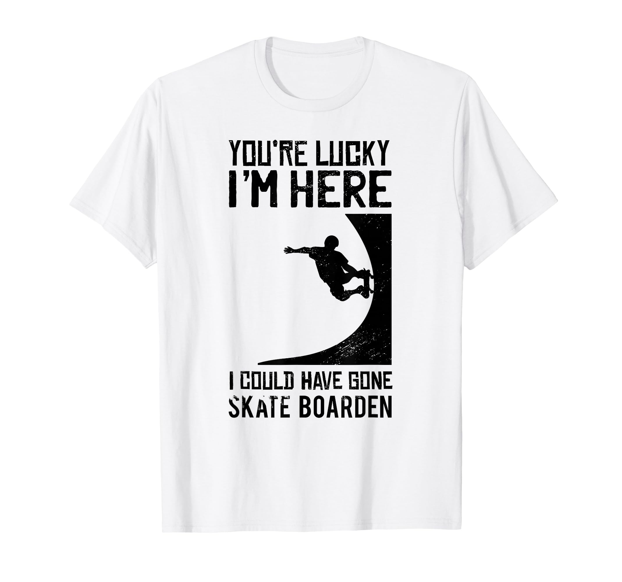 Skateboards Skating Skateboarding Skaterramp Skater T-Shirt